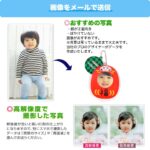 選べる２個セット アクリルキーホルダー - ダルマ・招き猫
