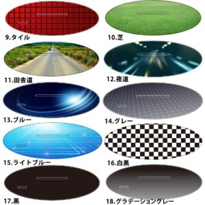 愛車アクリルスタンド 150×90mm