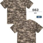 迷彩 迷彩柄 tシャツ ドライTシャツ