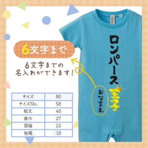 ロンパース王子