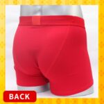 赤い ボクサー パンツ