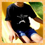 名入れギフトTシャツ -ヨガ