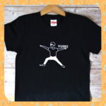 名入れギフトTシャツ -ヨガ