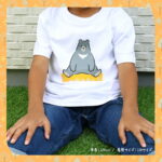 名入れギフトTシャツ -くつろぎ動物