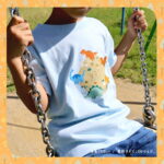 名入れギフトTシャツ -いきものの仲間たち