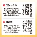 なければつくろう！オリジナルメッセージ  ビールジョッキ