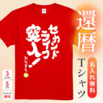 セカンドライフ突入！