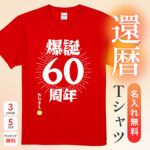 爆誕60周年