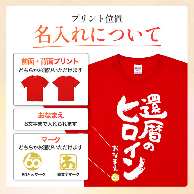 還暦のヒロイン