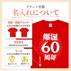 爆誕60周年