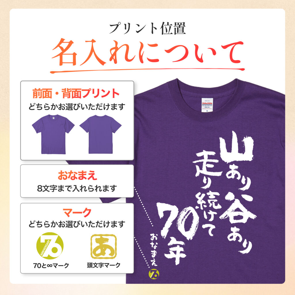 山あり谷あり走り続けて70年